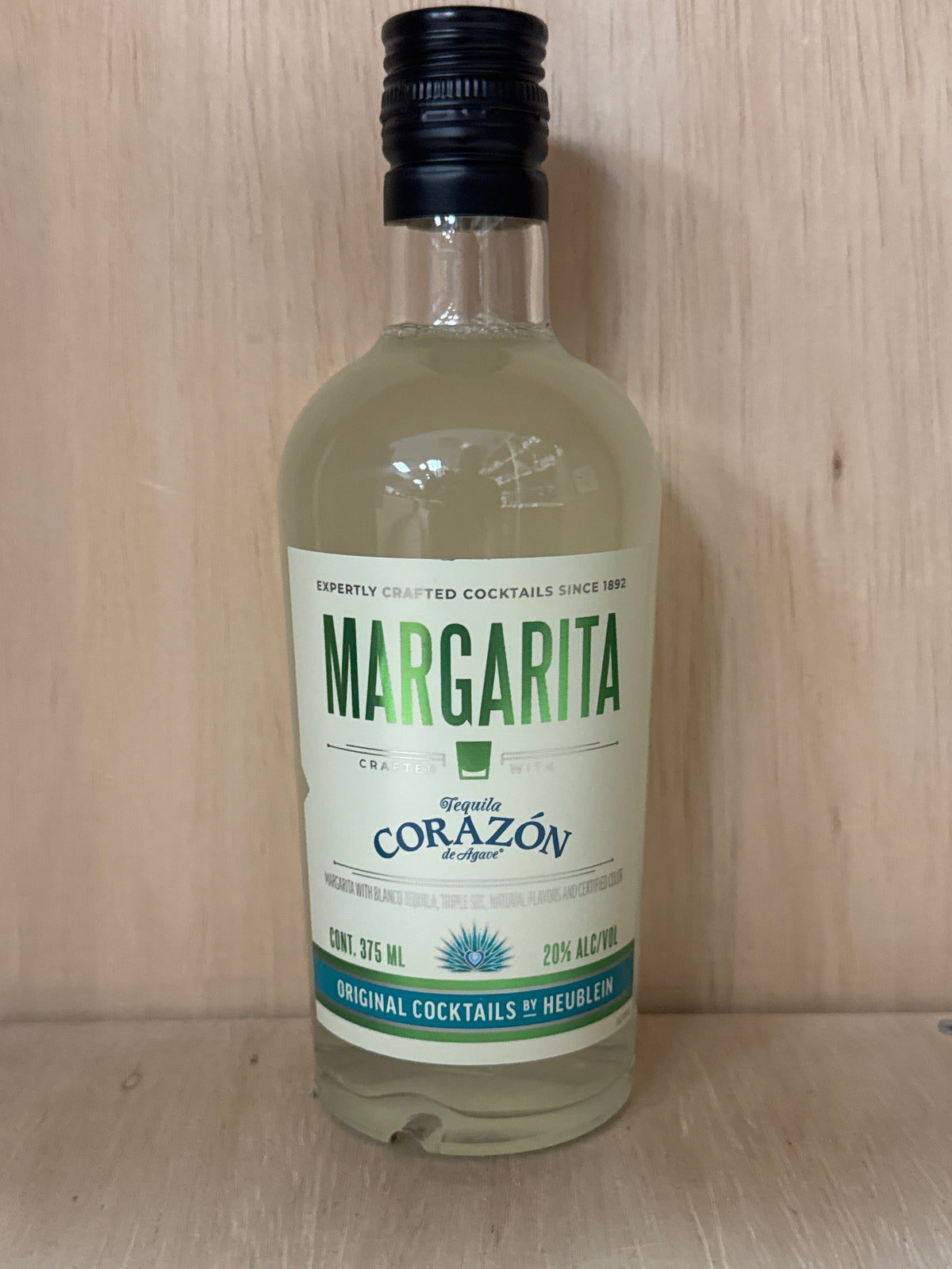 Corazon Ready to Drink Margarita 375ml