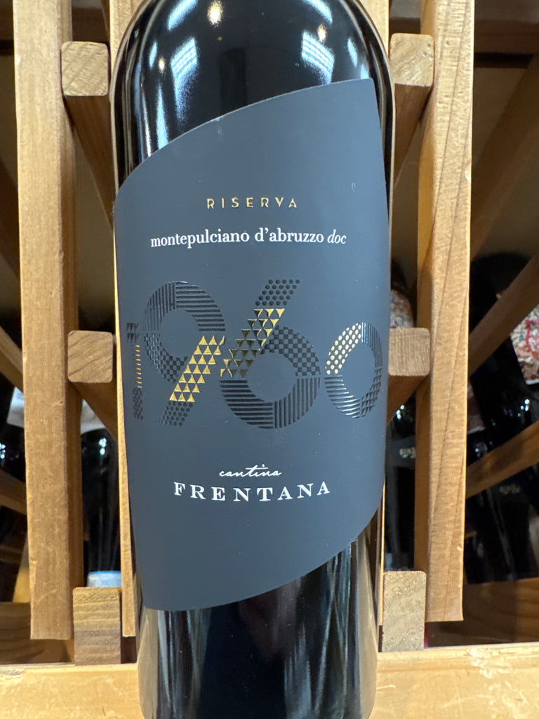 Frentana 1960 Montepulciano D'Abruzzo Riserva 750ml - Sip & Say