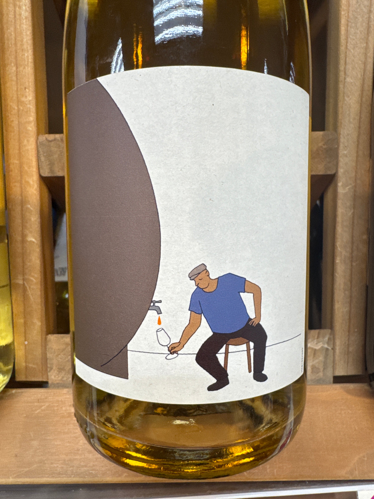 Maris Rare Orange Wine 750ml