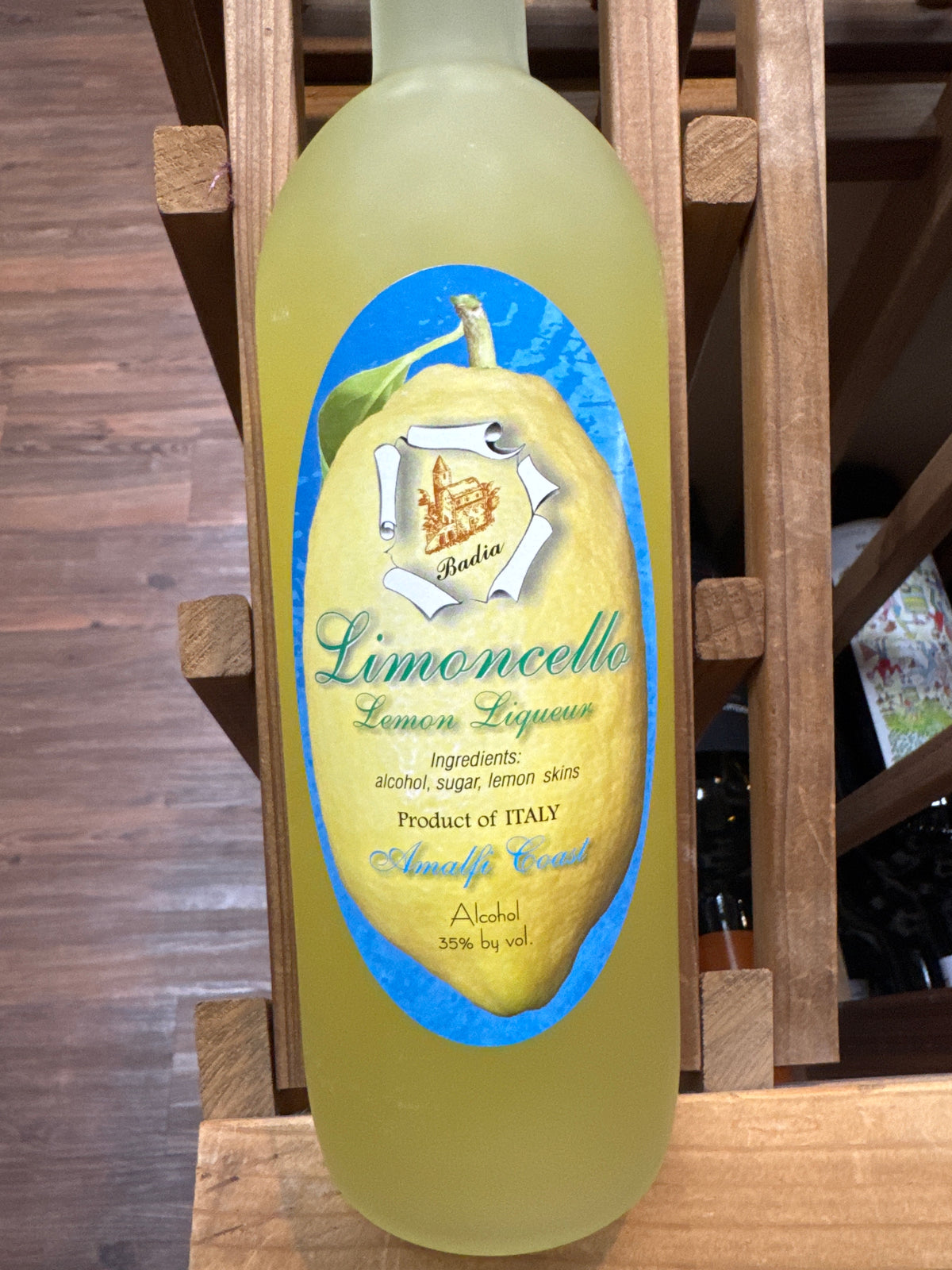 Badia Limoncello 750ml