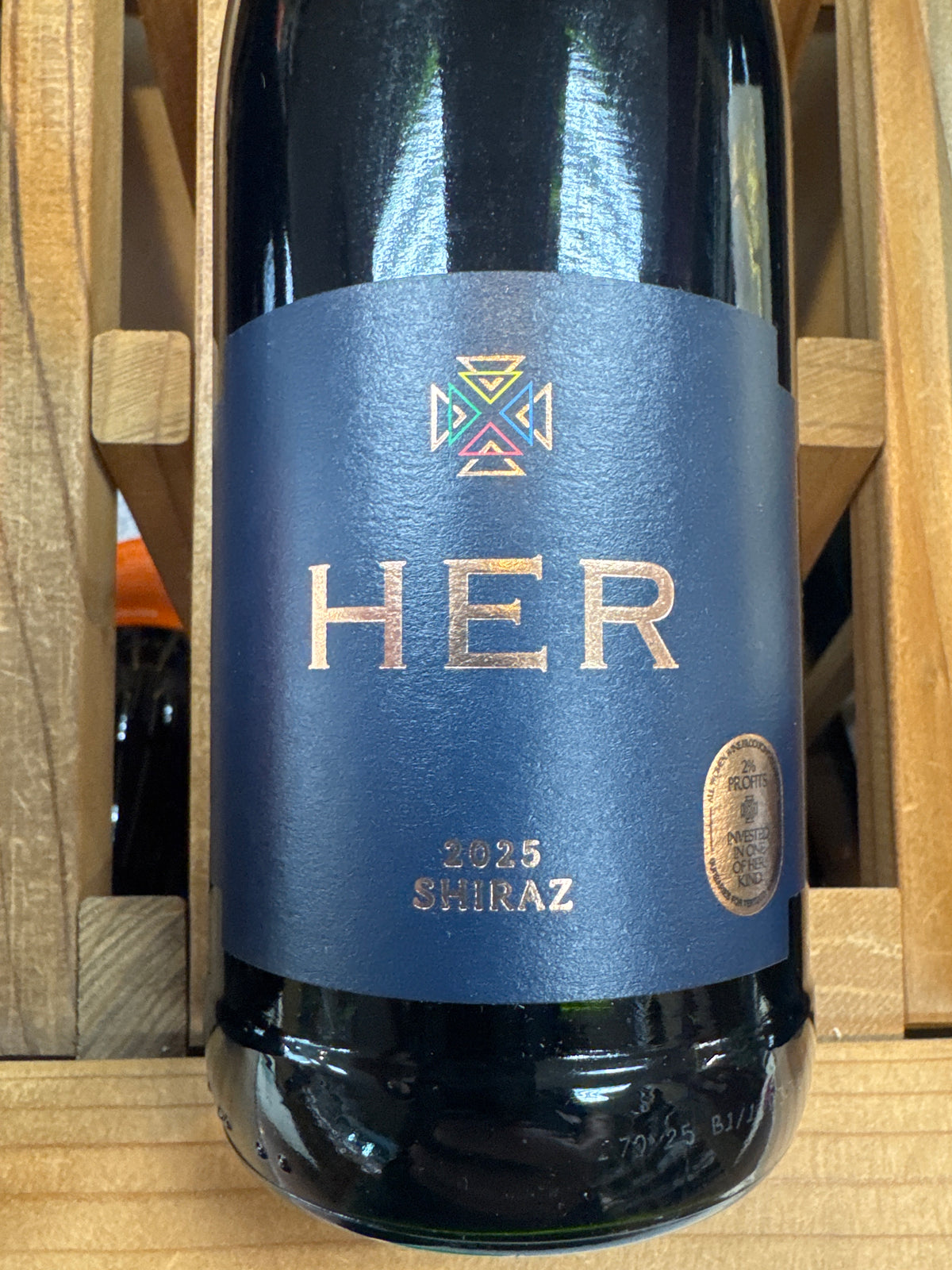 Her Shiraz 750ml