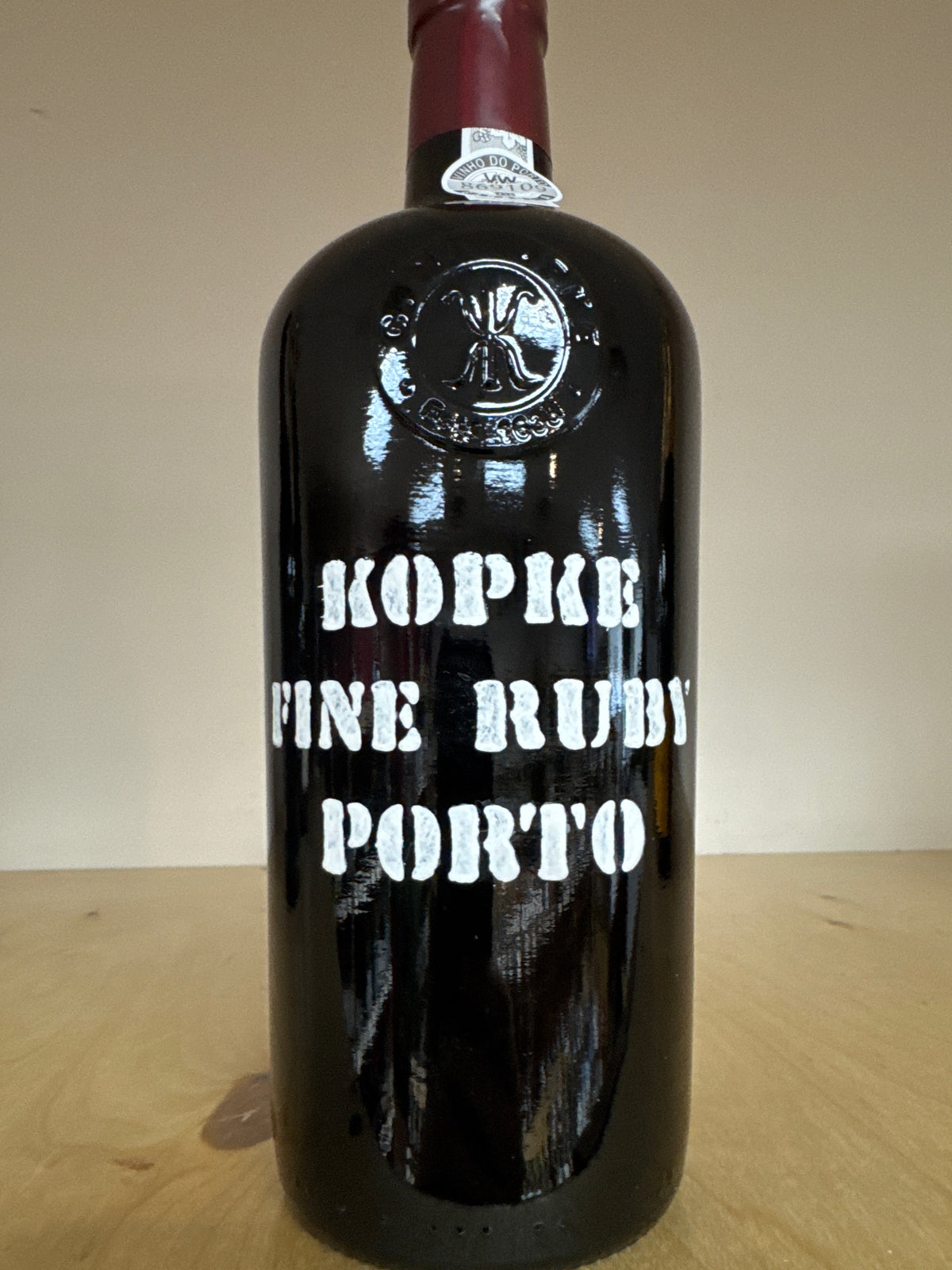 Kopke Fine Ruby Port 750ml
