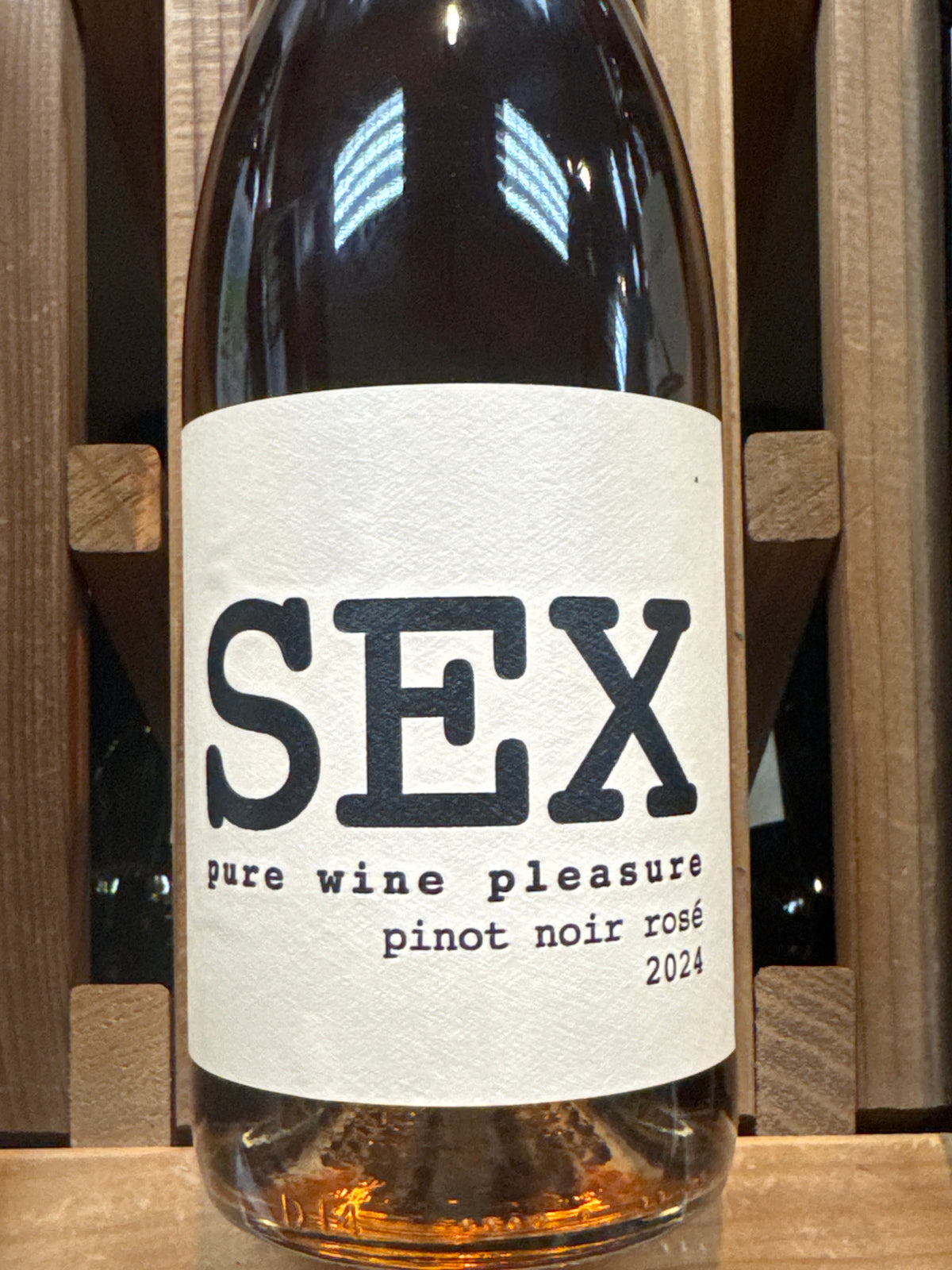 Sex Rose by Charles Smith, Pure Wine Pleasure 750ml