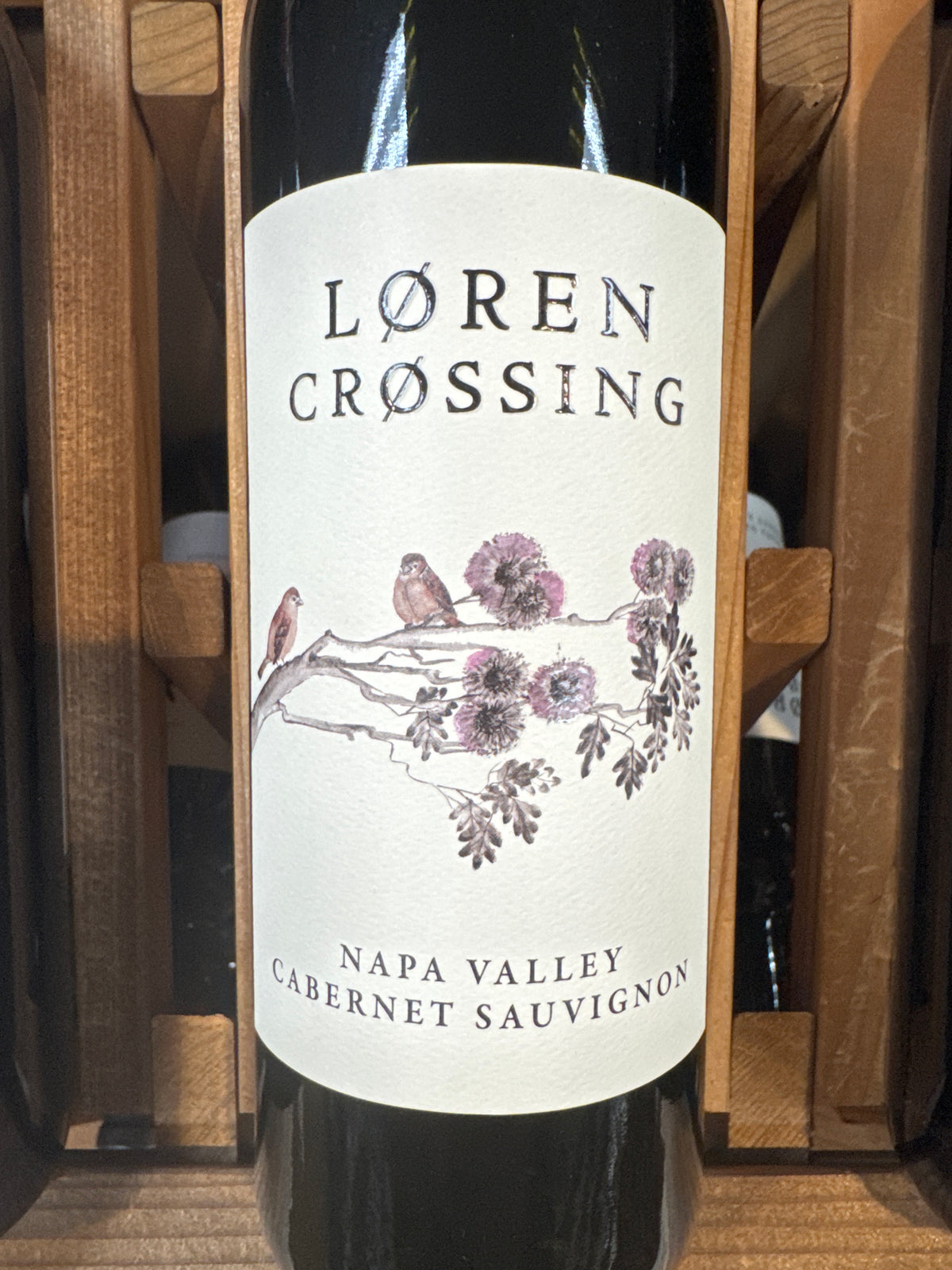 Loren Crossing Napa Cabernet Sauvignon 750ml