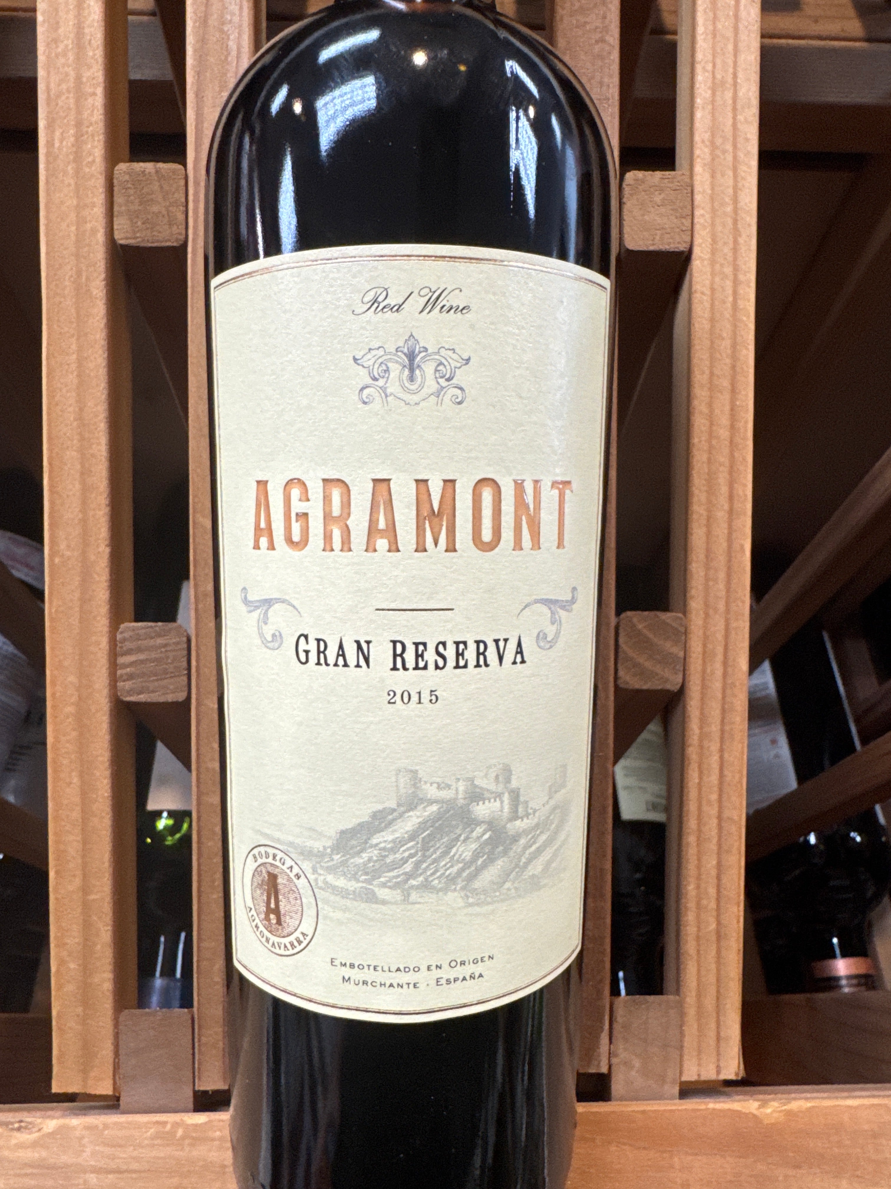 Wine Tagged 