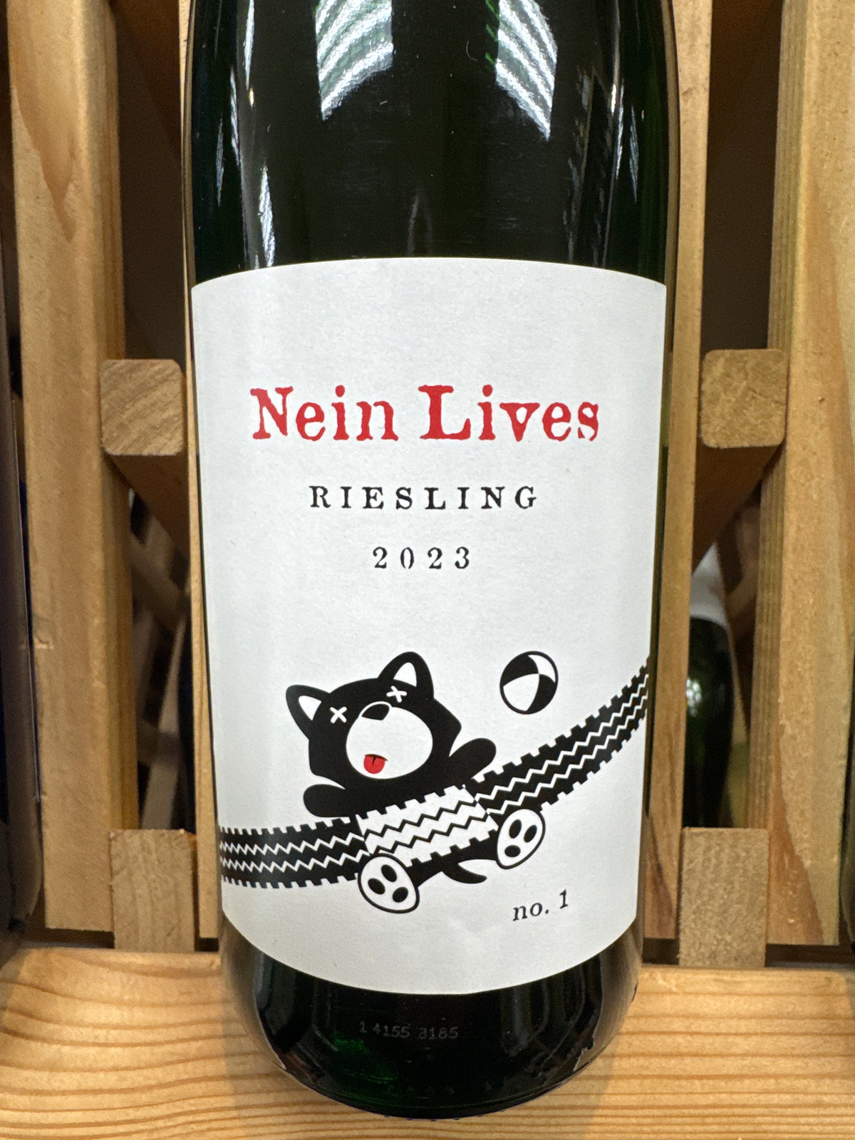 Nein Lives Riesling 750ml