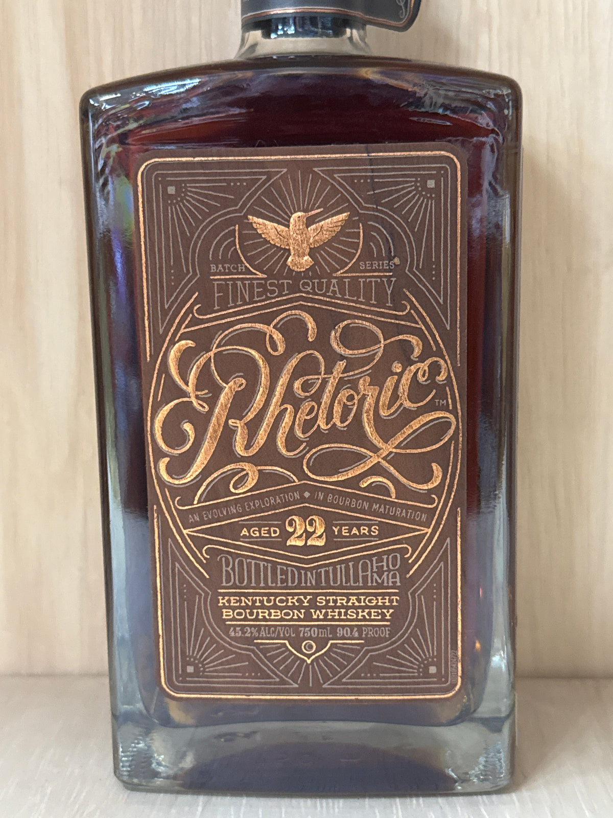 Orphan Barrel Rhetoric 22 Year Old Kentucky Straight Bourbon 750ml