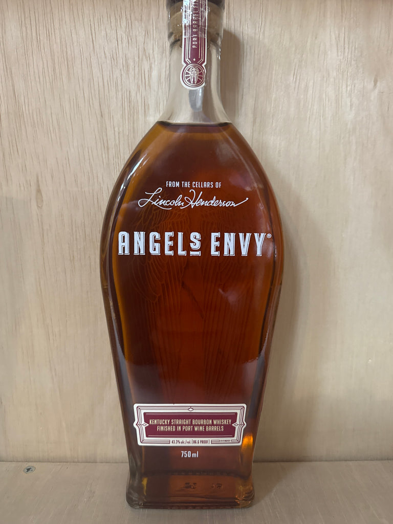 Angel's Envy Bourbon 750ml - Sip & Say