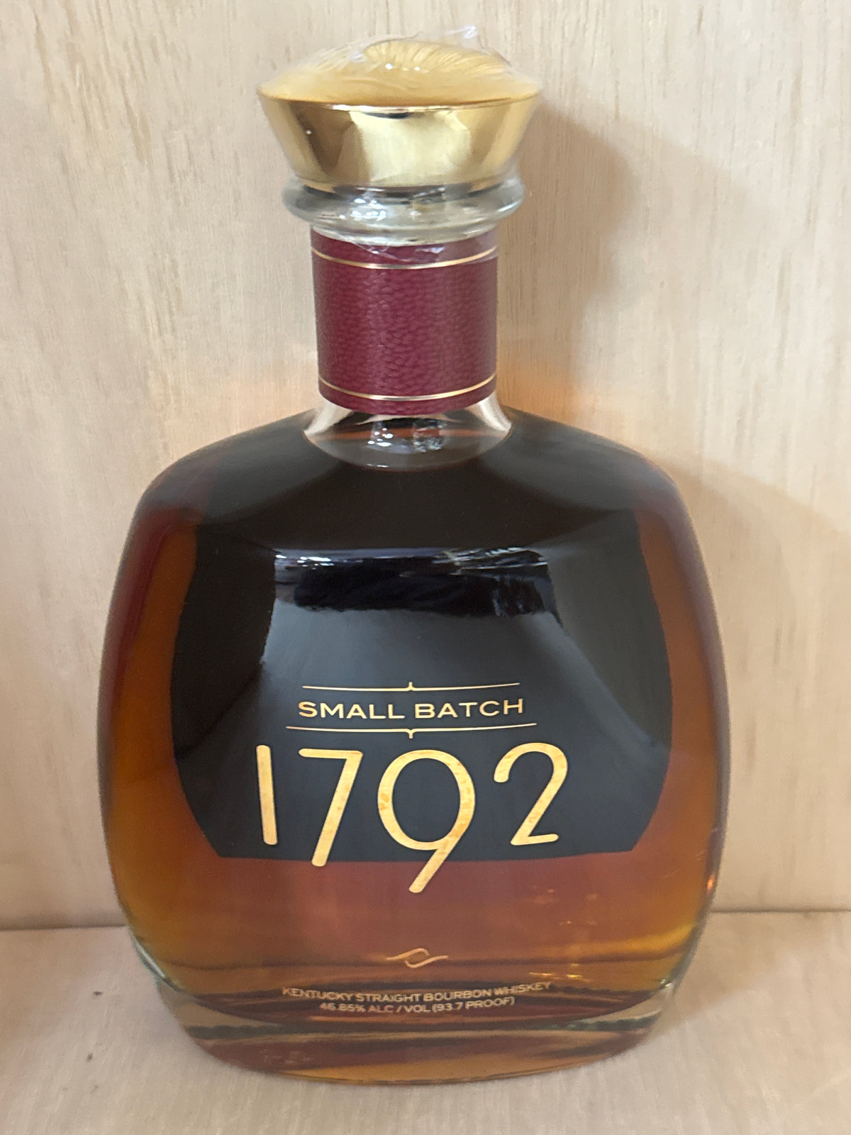 1792 Small Batch Bourbon 750ml