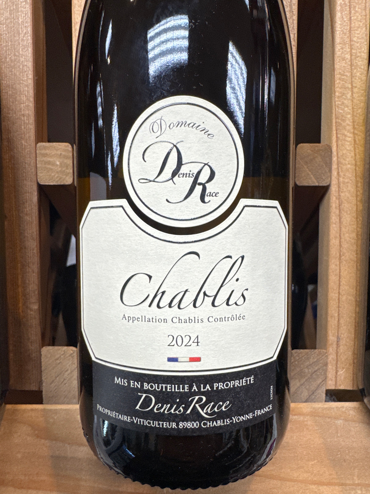 Domaine Denis Race Chablis 750ml