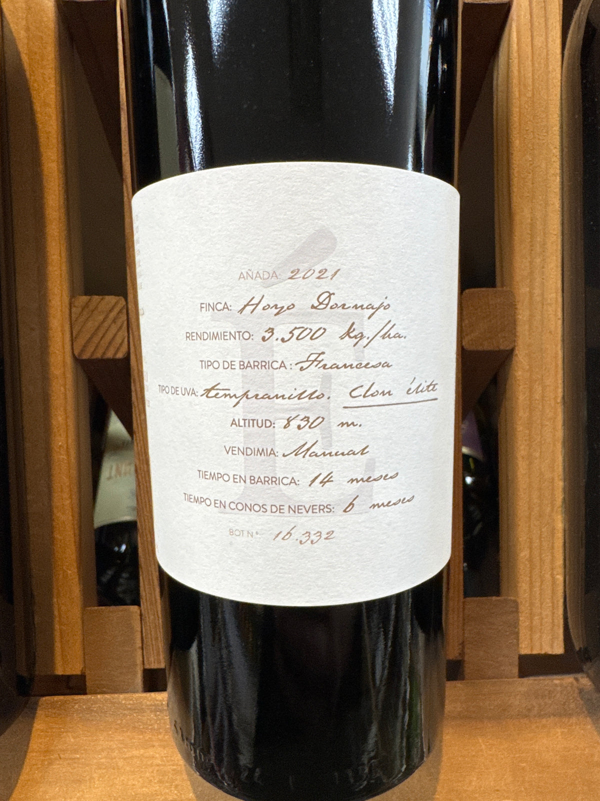 Pradorey Elite Ribera del Duero 750ml