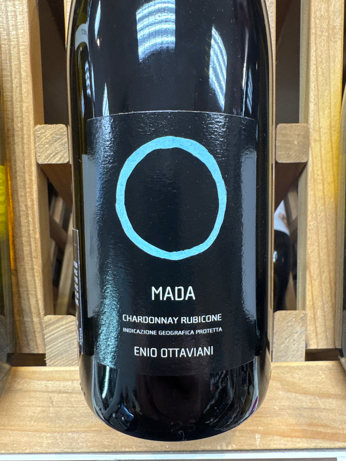 Enio Ottaviani Mada Chardonnay 750ml