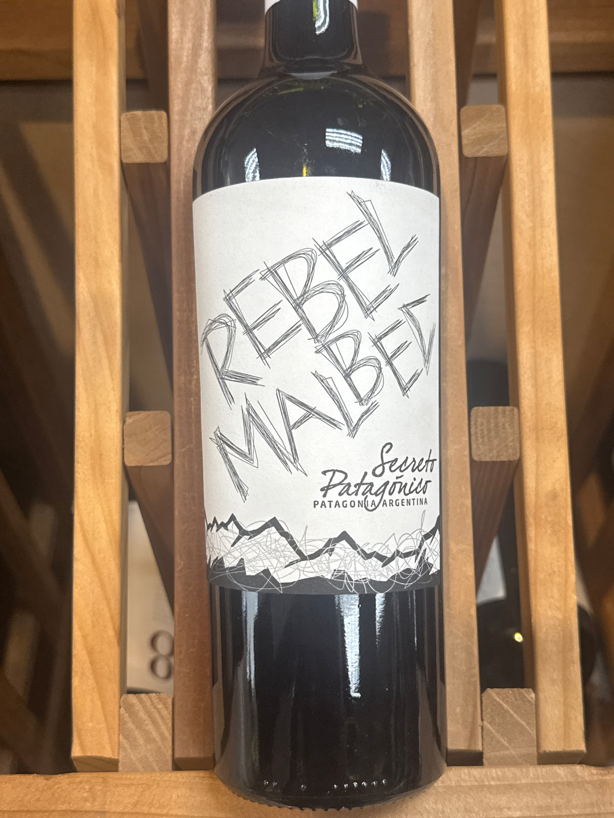 Rebel Malbec 750ml