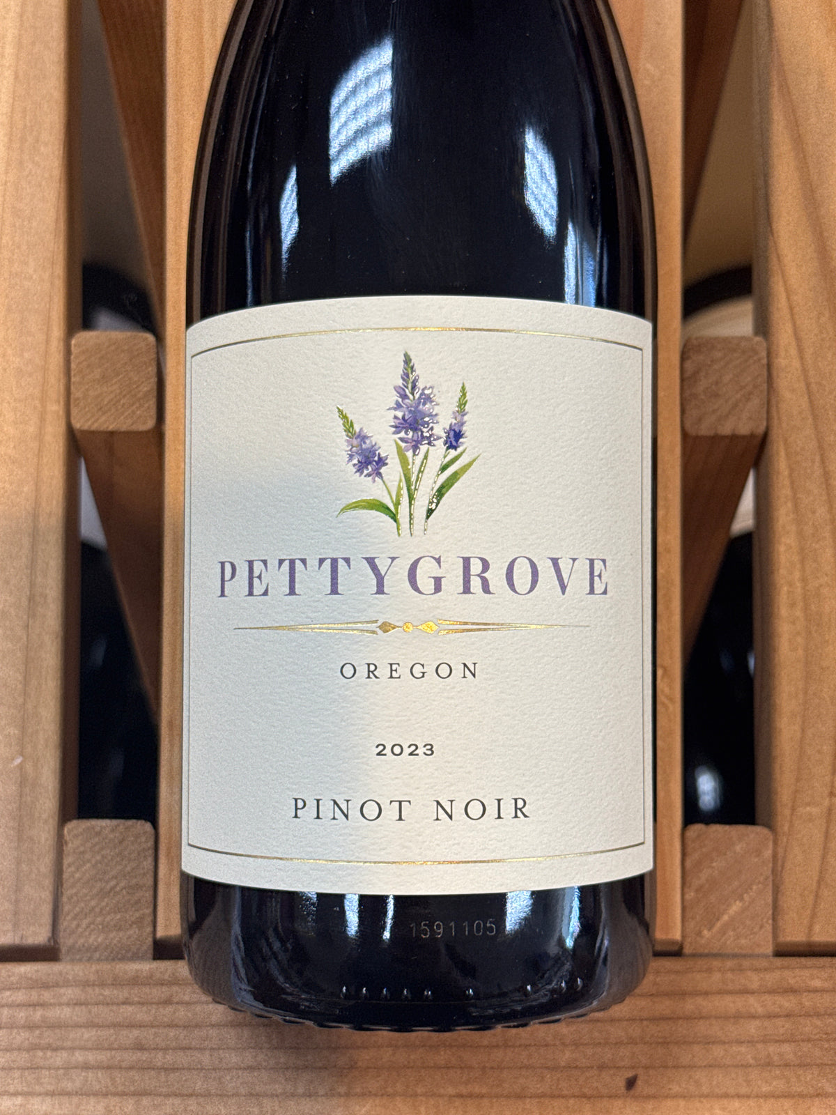 Pettygrove Pinot Noir 750ml