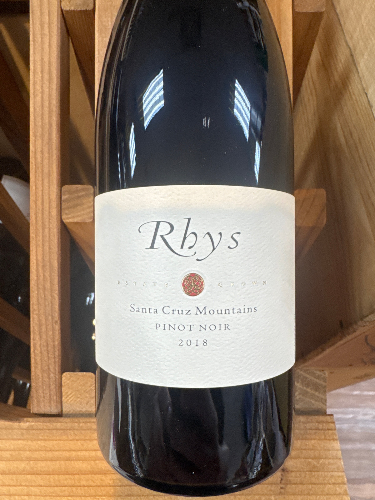 Rhys Santa Cruz Mountains Pinot Noir 750ml