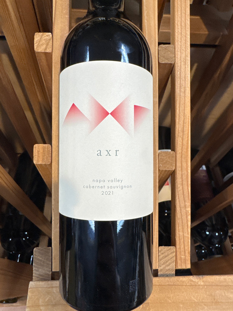 AXR Napa Cabernet Sauvignon 750ml - Sip & Say