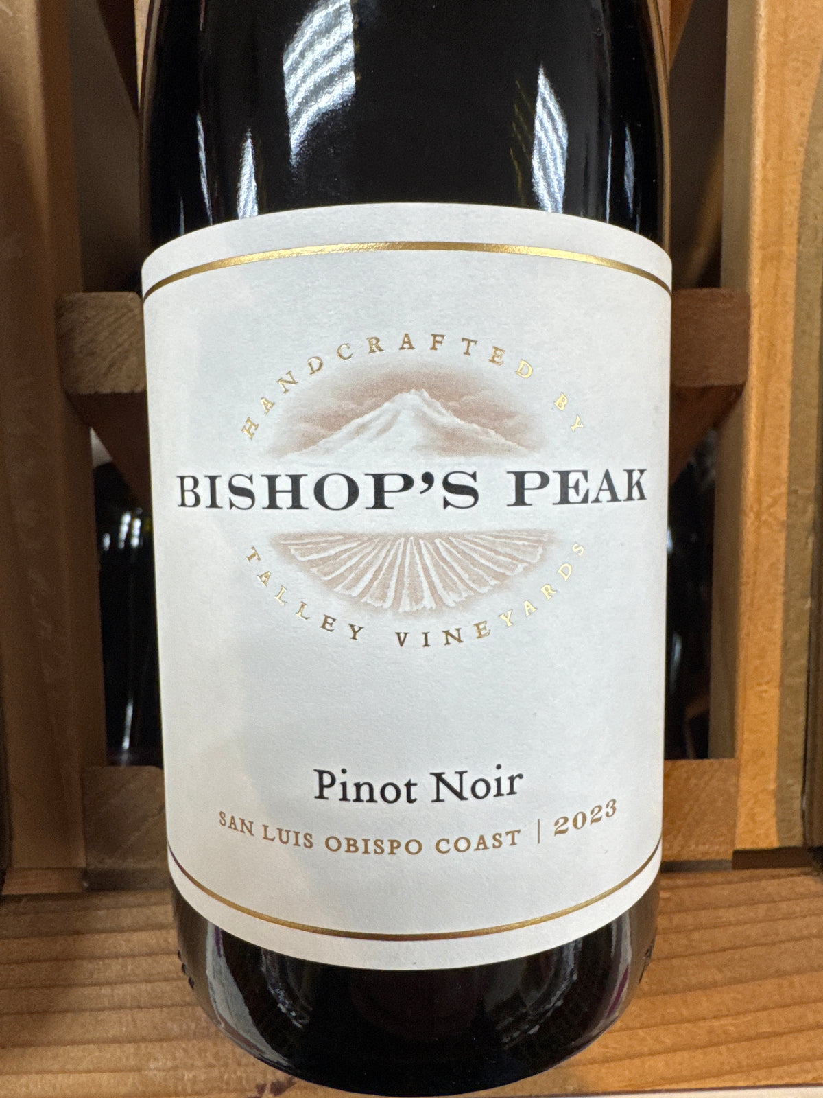 Bishop&#39;s Peak Pinot Noir 750ml