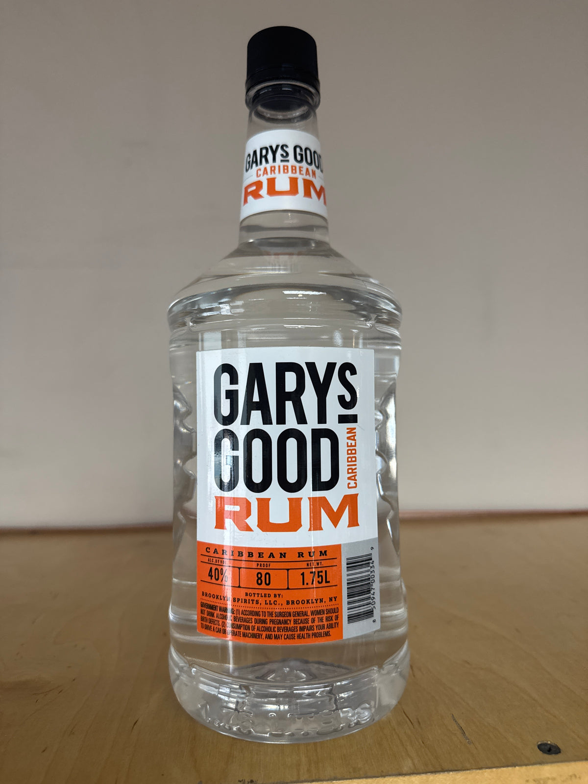 Garys Good Rum 1.75L