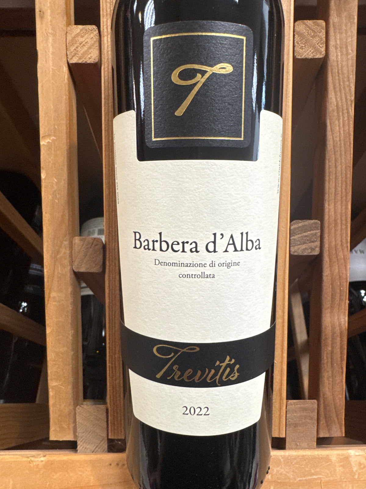 Trevitis Barbera D&#39;Alba 750ml