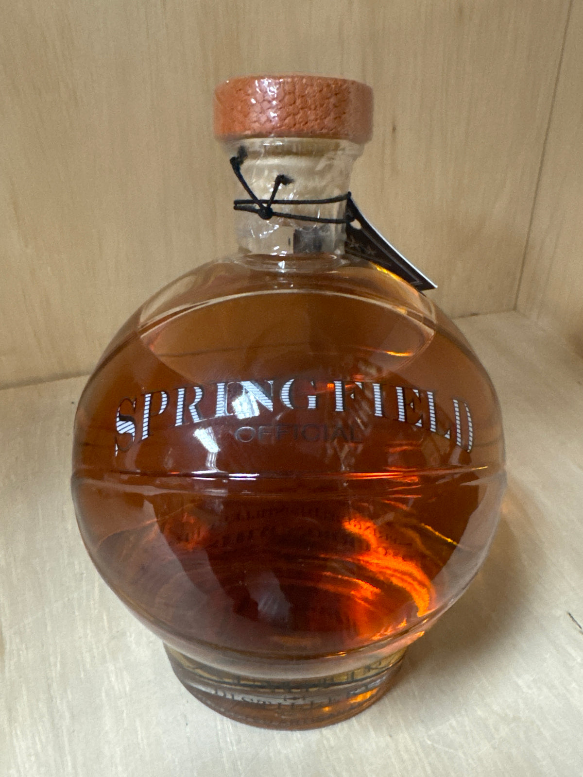 Cooperstown Basketball Bourbon 750ml