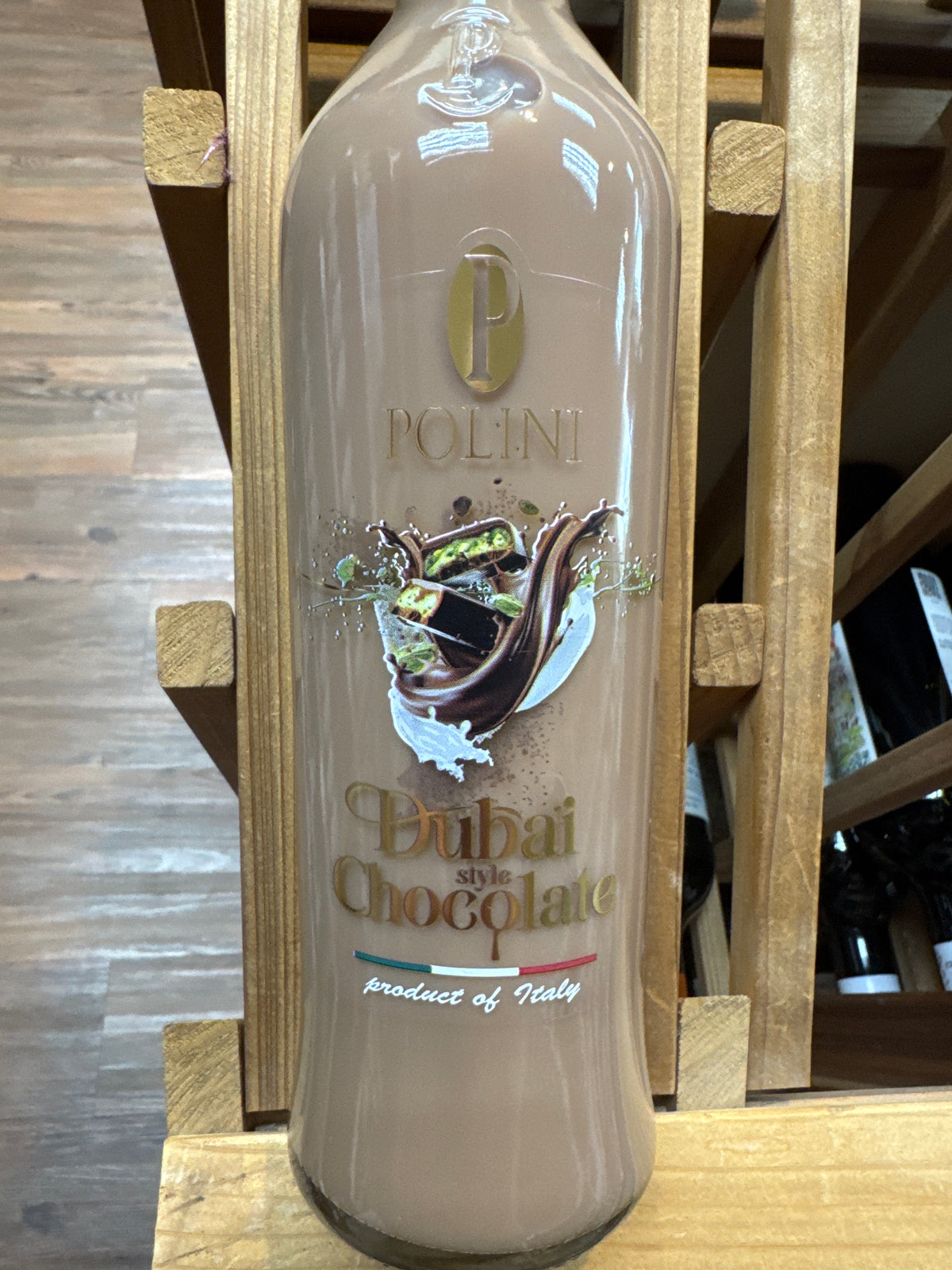 Polini Dubai Style Chocolate Cream 700ml