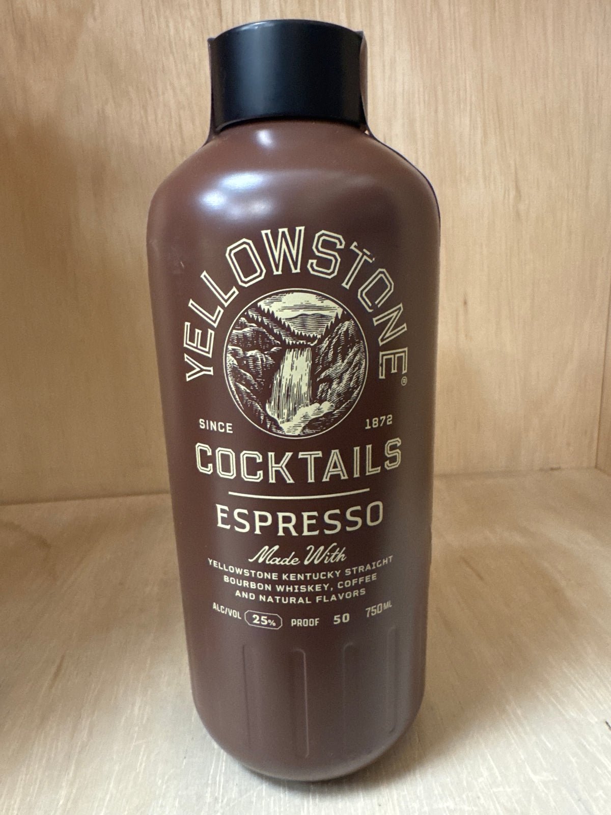 Yellowstone Bourbon Espresso Martini 750ml