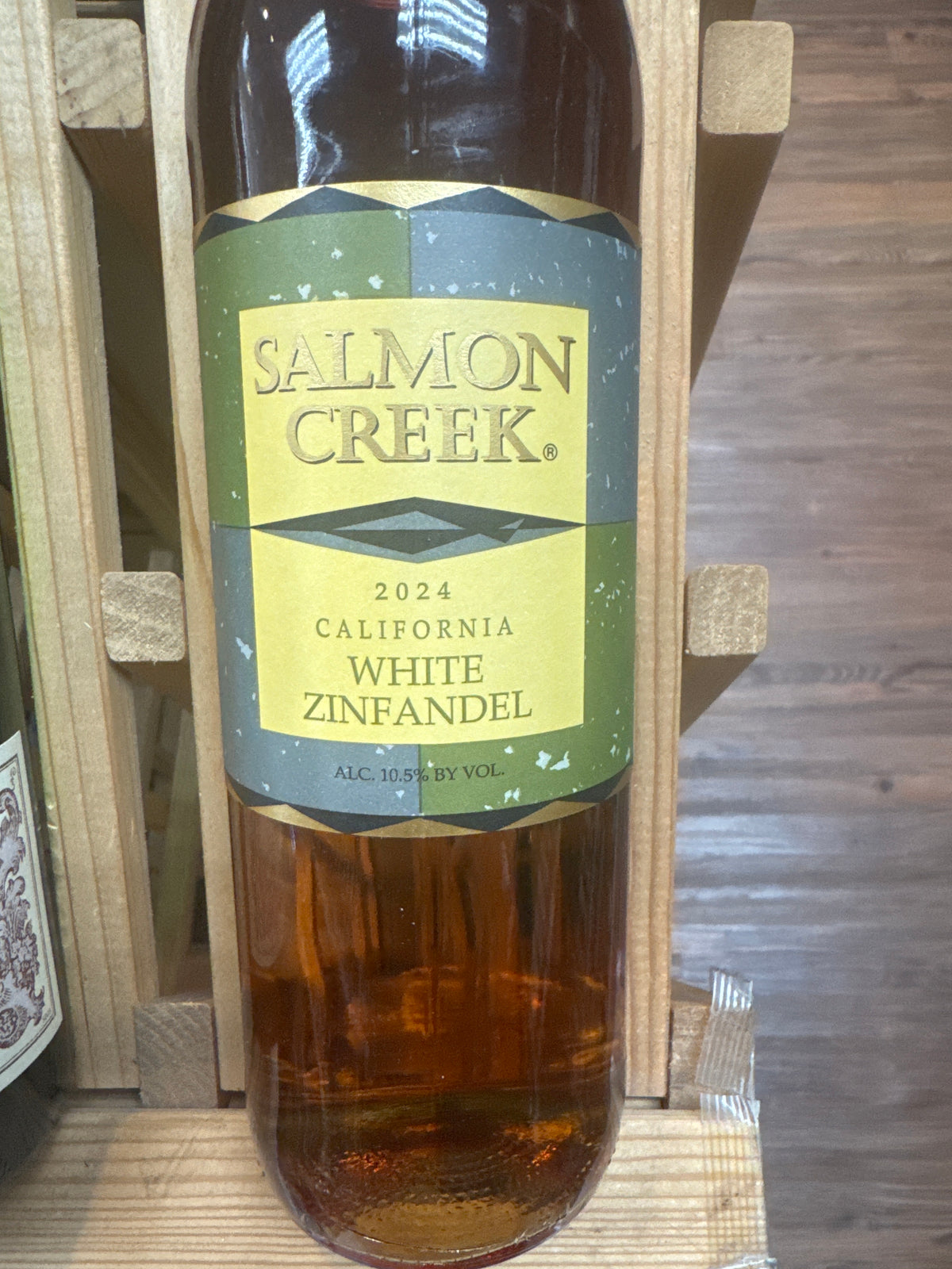 Salmon Creek White Zinfandel 750ml