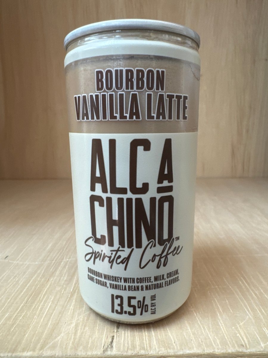 Alc - A - Chino Bourbon Vanilla Latte Can - Sip &amp; Say