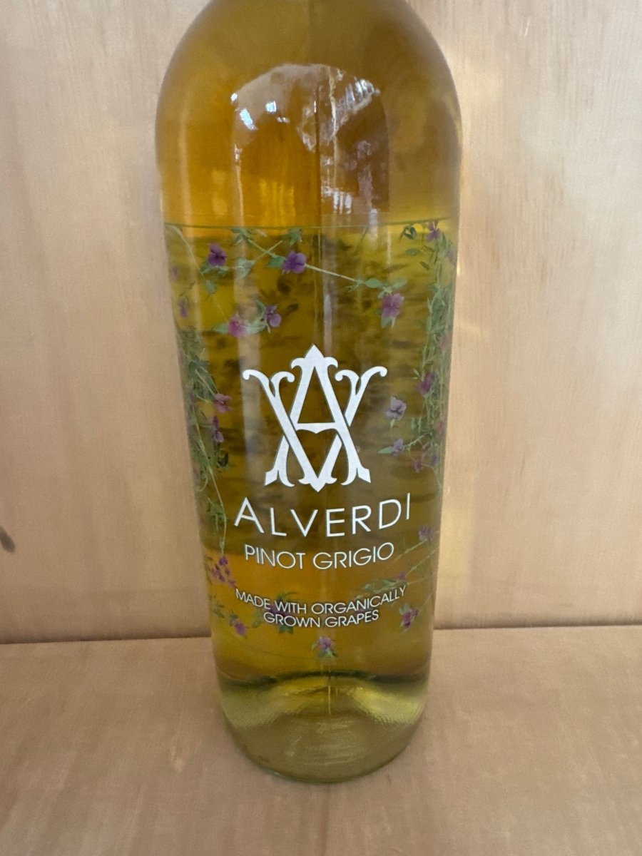 Alverdi Pinot Grigio 750ml Oops - Sip &amp; Say