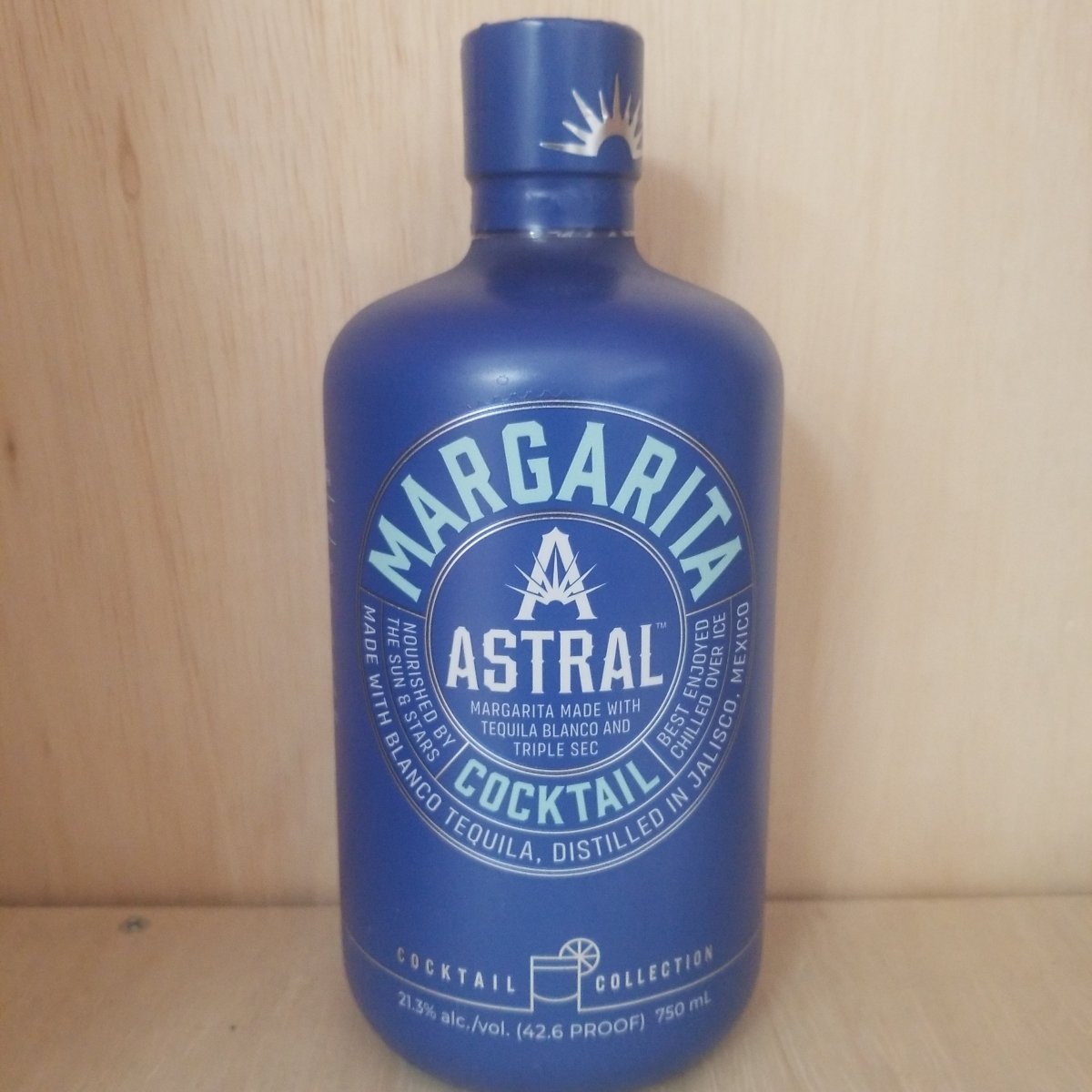 Astral Ready to Drink Margarita 375ml - Sip & Say