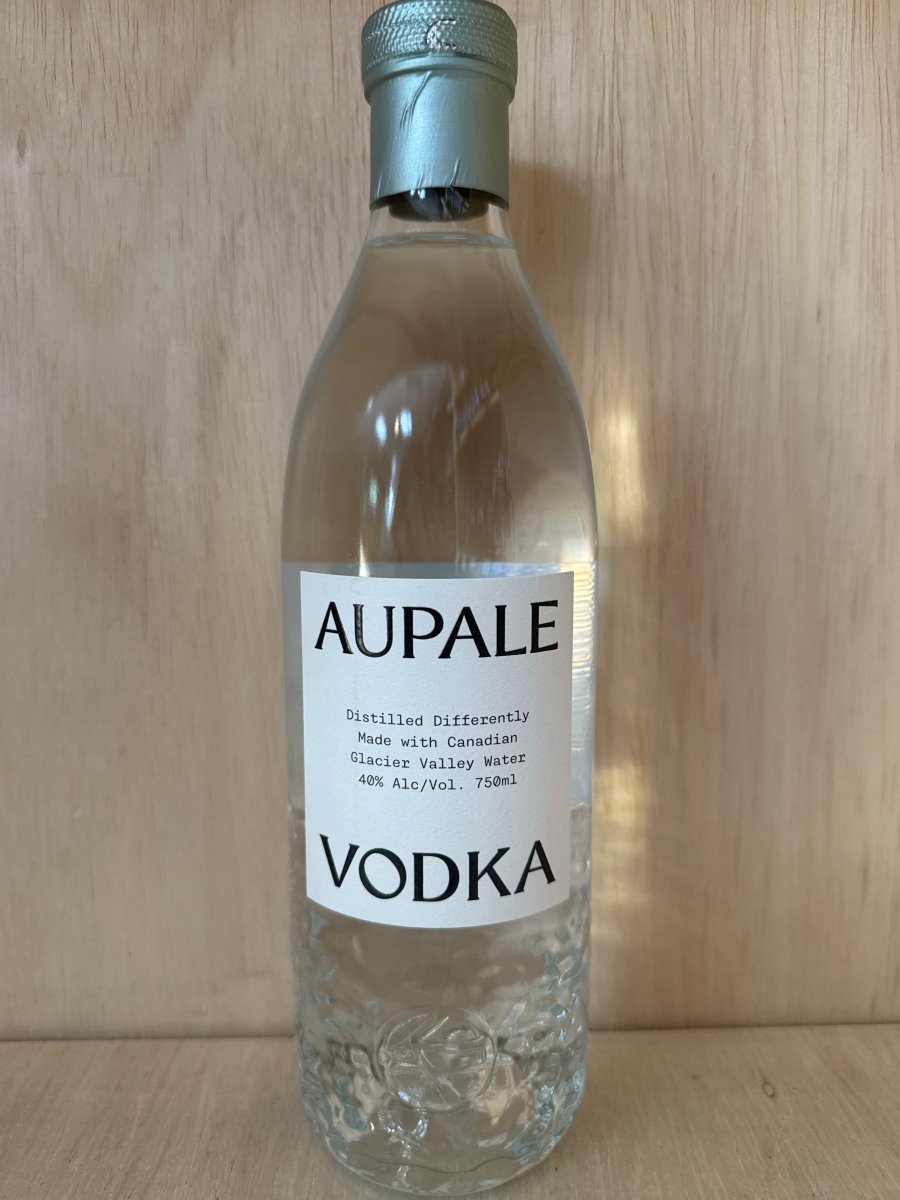 Aupale Vodka 750ml (Kosher, Gluten Free) - Sip &amp; Say