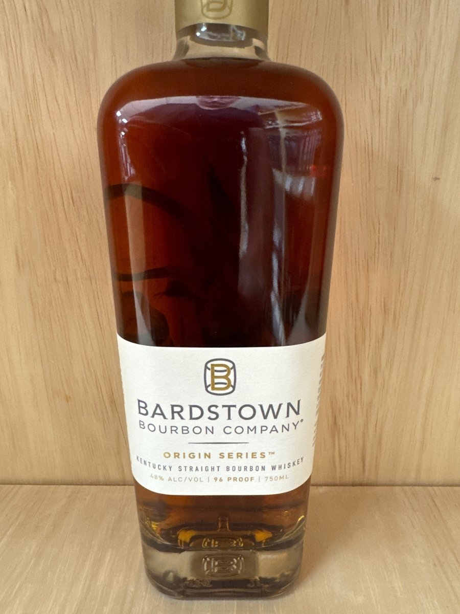 Bardstown Origin Series Bourbon 750ml - Sip &amp; Say