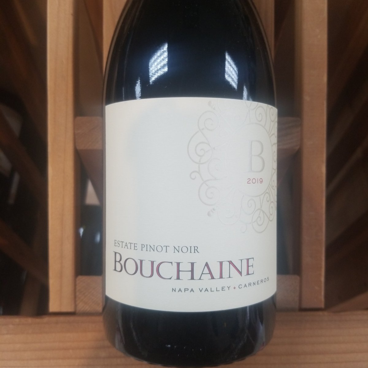 Bouchaine Estate Carneros Pinot Noir 750ml - Sip &amp; Say