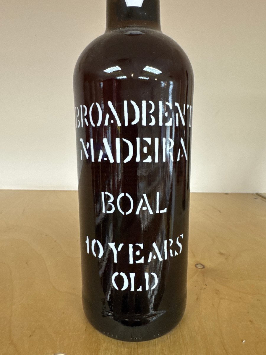 Broadbent 10 Year Boal Madeira 750ml - Sip &amp; Say