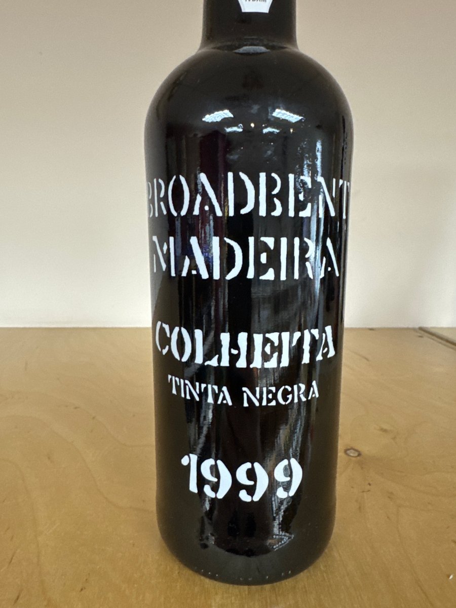 Broadbent Colheita Madeira 1999, 750ml - Sip &amp; Say