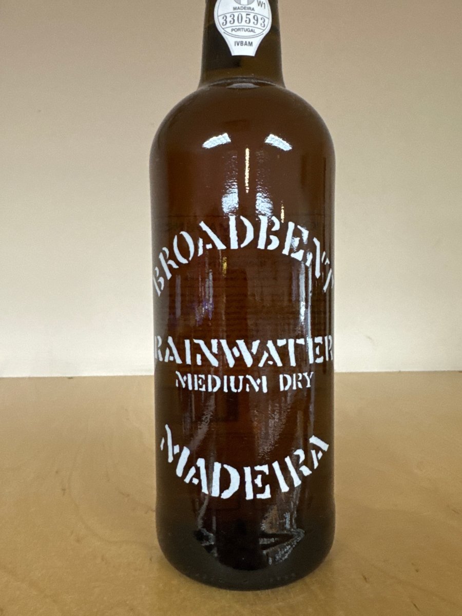 Broadbent Rainwater Madeira 750ml - Sip &amp; Say