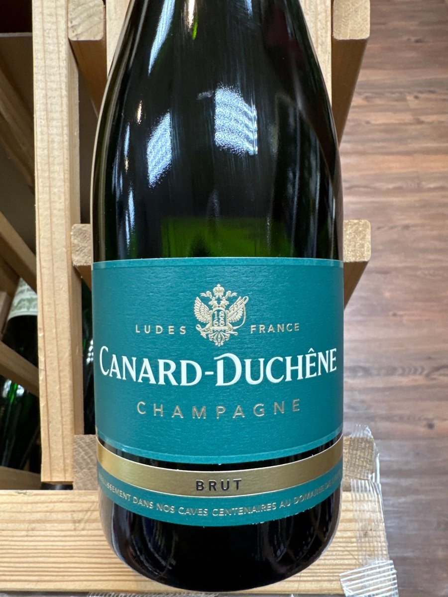 Canard - Duchene Champagne Brut 750ml (Better than Veuve Clicquot) - Sip &amp; Say