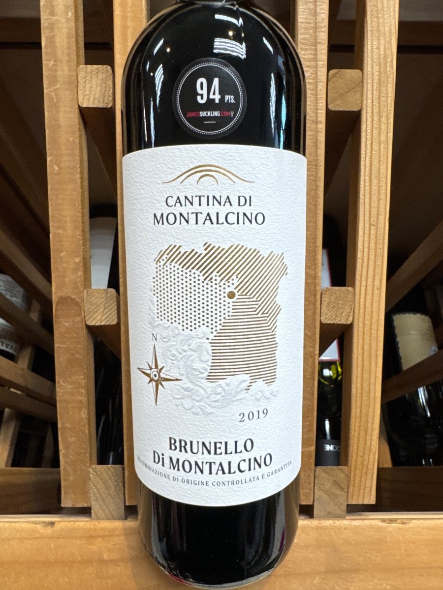 Cantina Brunello Di Montalcino 750ml - Sip & Say