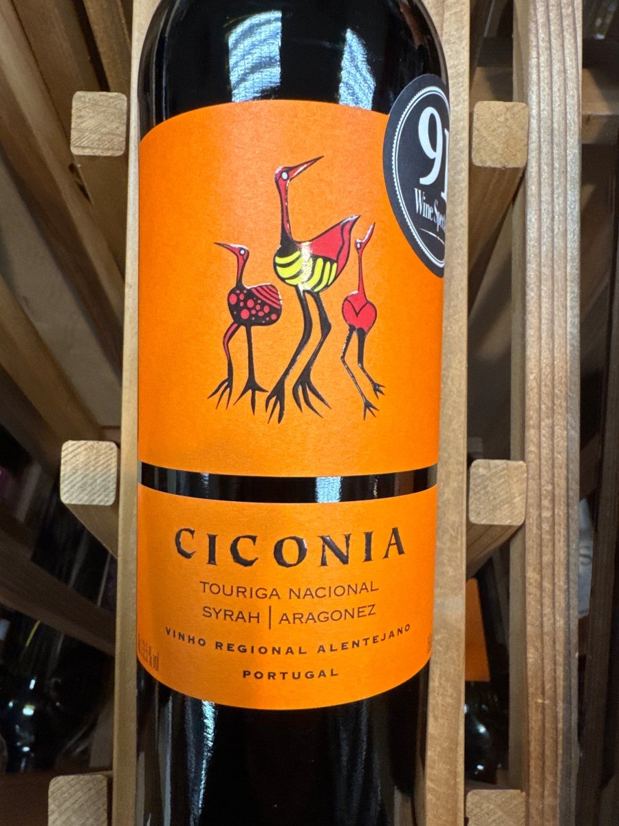 Ciconia Red Blend 750ml - Sip &amp; Say