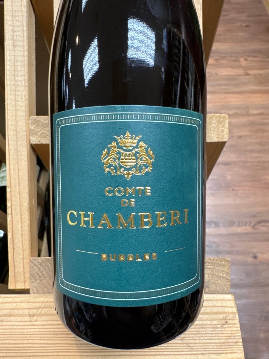 Comte de Chamberi Bubbles 750ml - Sip &amp; Say