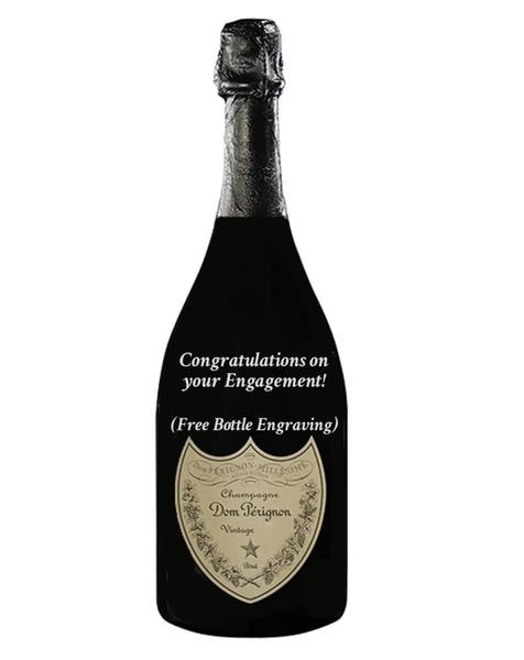 Dom Perignon Champagne 2017 750ml - Sip & Say