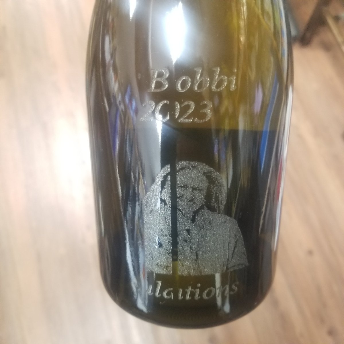 Dom Perignon Champagne 750ml Oops - Sip & Say