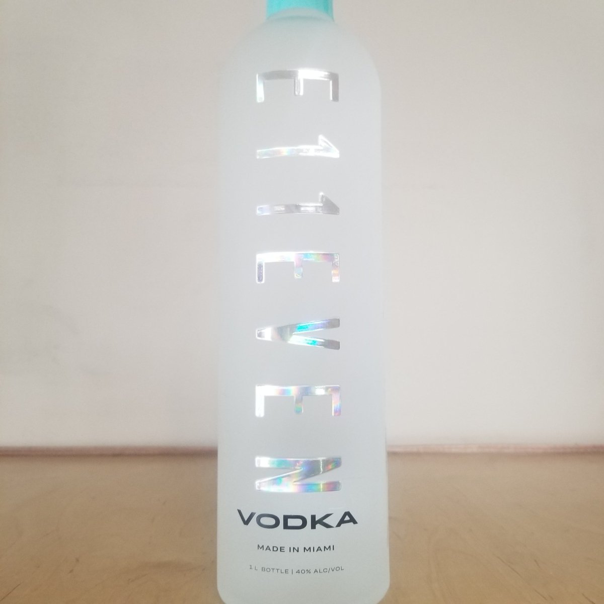 E11even Vodka 1.0L (Better than Titos) (Gluten Free) - Sip &amp; Say