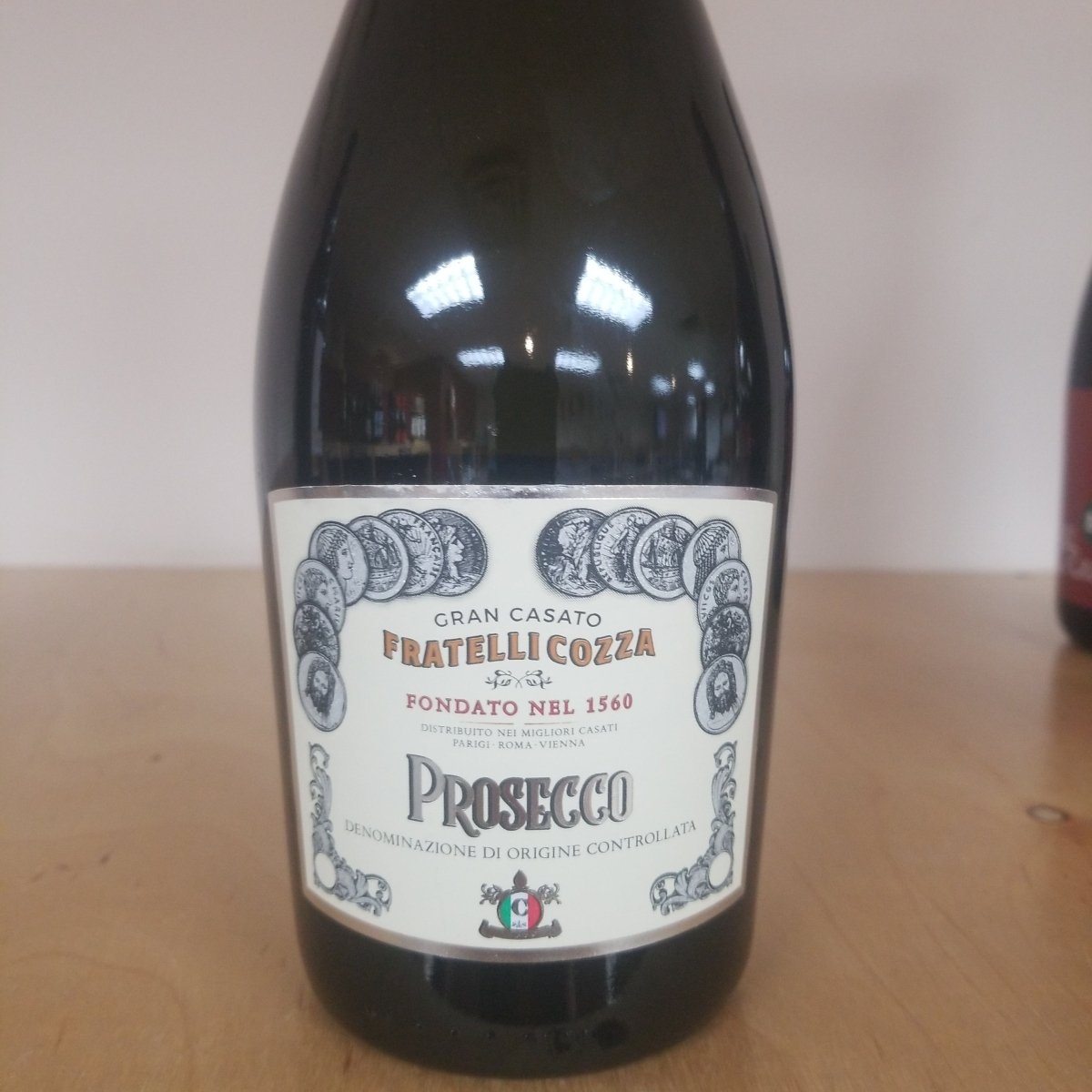 Fratelli Cozza Prosecco 750ml - Sip & Say