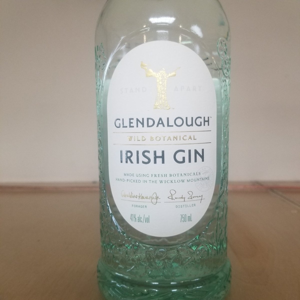 Glendalough Wild Botanical Gin 750ml - Sip &amp; Say