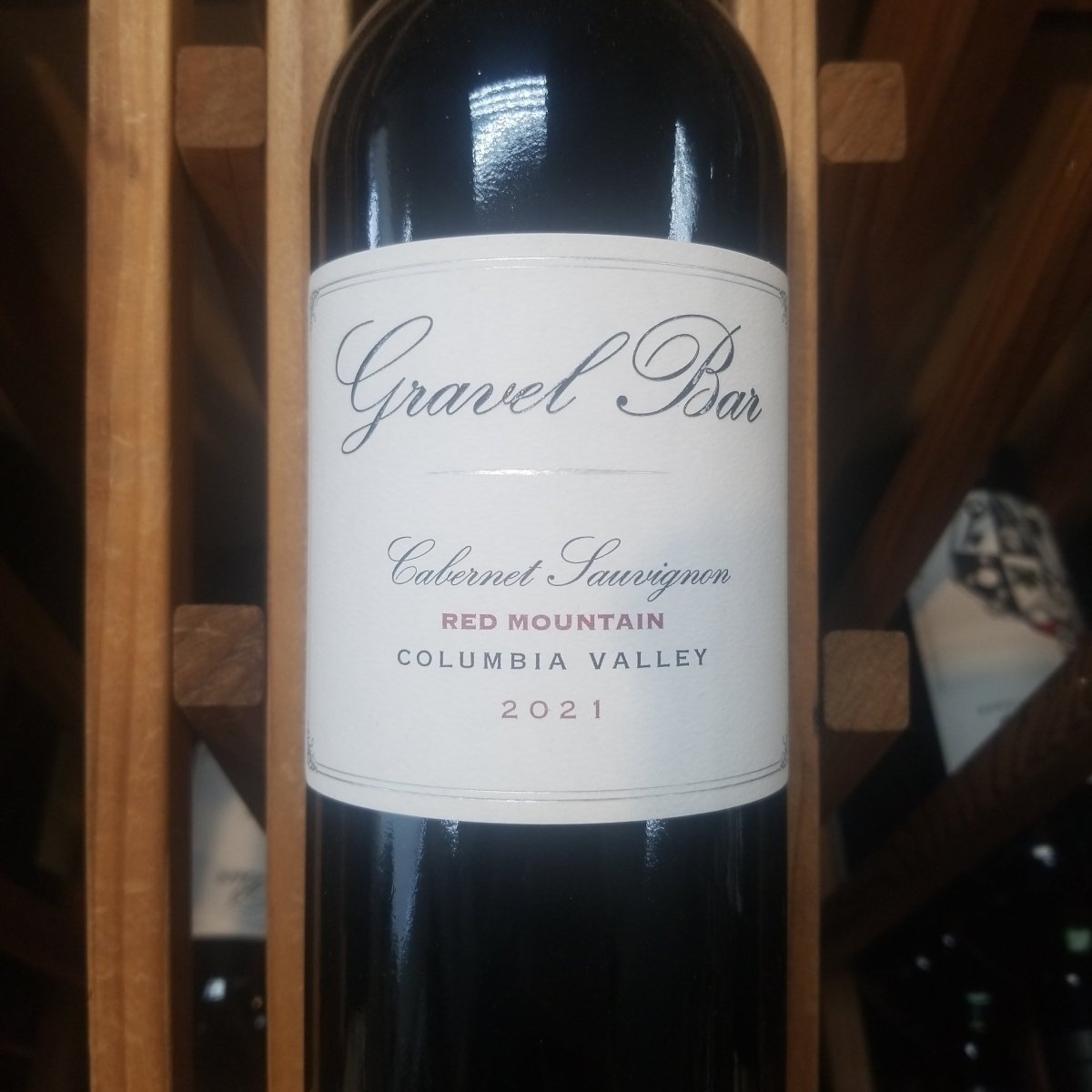 Gravel Bar Cabernet Sauvignon 750ml - Sip & Say
