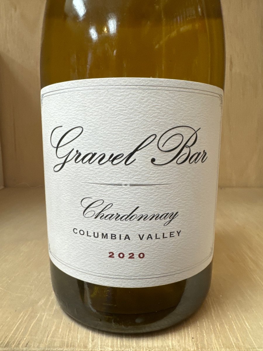 Gravel Bar Chardonnay 750ml - Sip &amp; Say