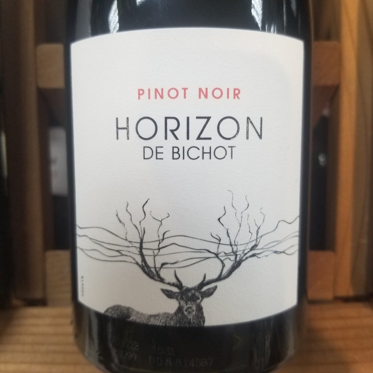 Horizon Pinot Noir 750ml - Sip &amp; Say