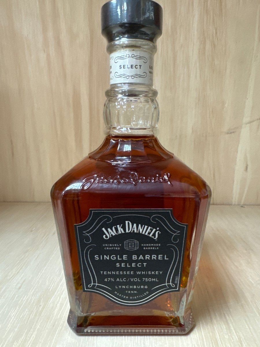 Jack Daniel&#39;s Single Barrel Select Private Barrel Tennessee Whiskey 750ml - Sip &amp; Say