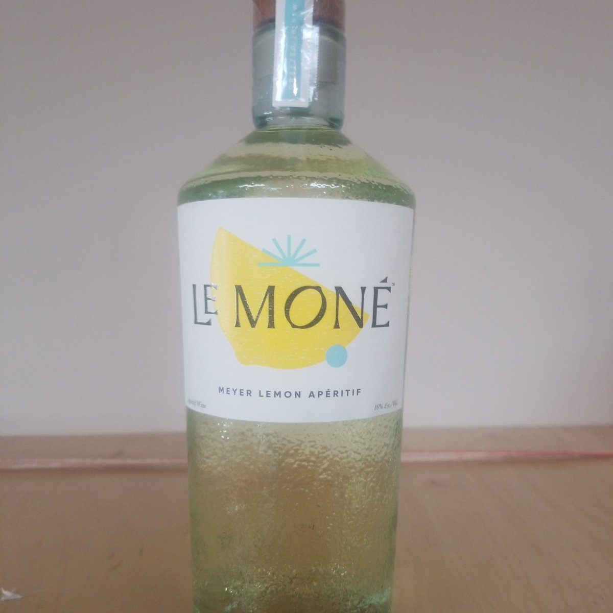 Le Mone Meyer Lemon Aperitif 750ml - Sip &amp; Say